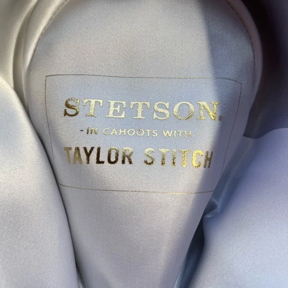 Taylor Stitch Brown Felt Hat - Picture 5 of 6